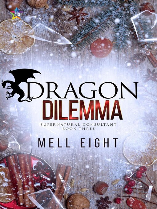Cover image for Dragon Dilemma